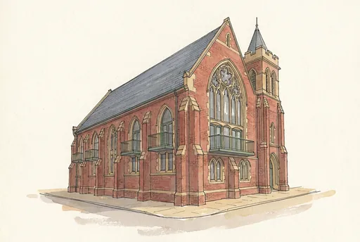 Illustration of Abbey Lofts