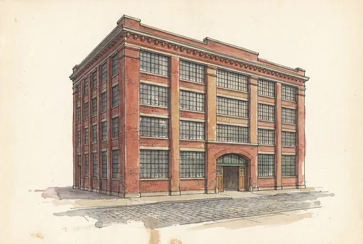 Illustration of Argyle Lofts