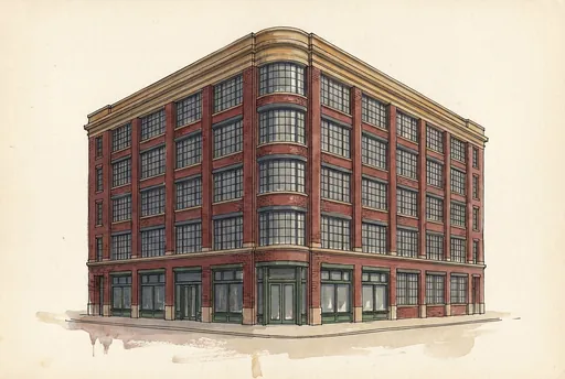Illustration of Broadview Lofts