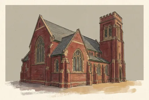 Illustration of Church Lofts