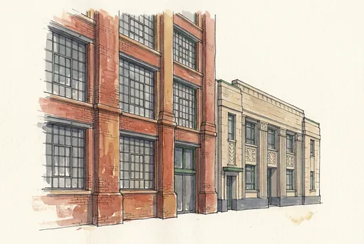 Illustration of Imperial Lofts