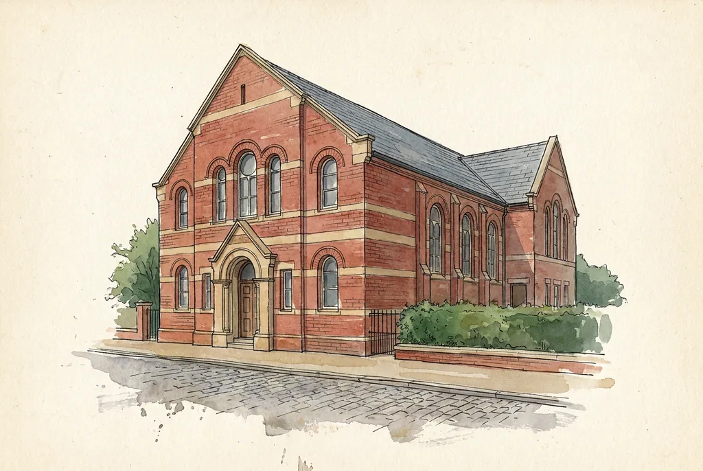 Illustration of Macpherson Church Lofts, 12 Macpherson Ave, Toronto