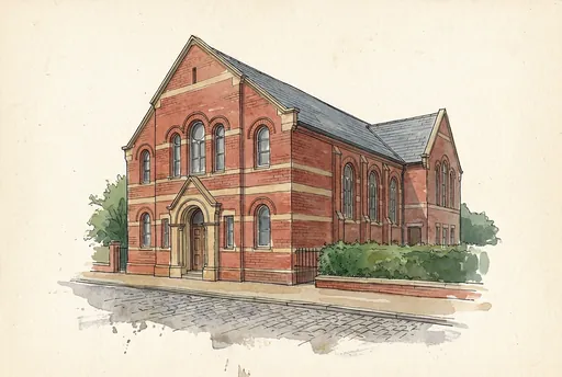 Illustration of Macpherson Church Lofts